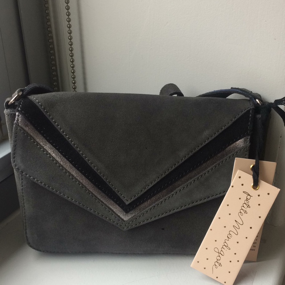 Petite Mendigote cross shoulder bag